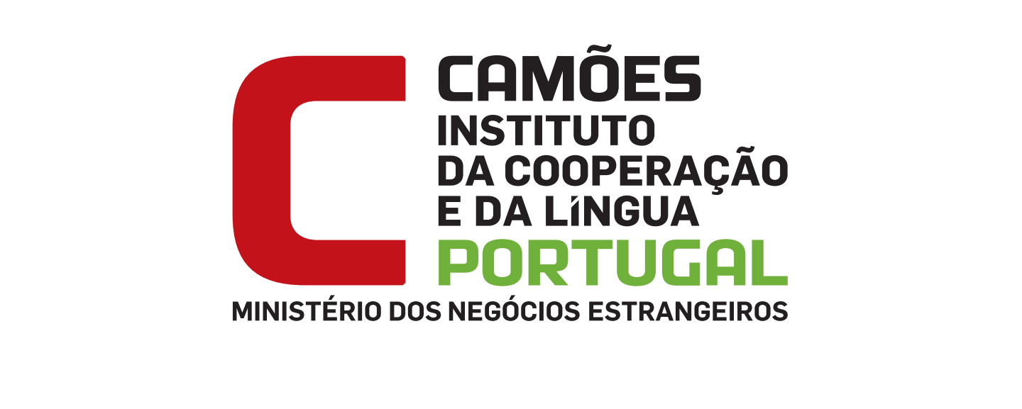 imagem do logótipo do Instituto Camões
